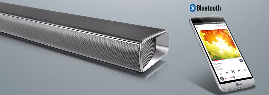 کیفیت صدا ساندبار ال جی SJ5 320W